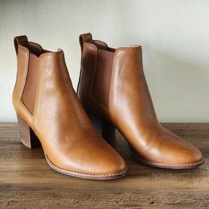 Madewell Regan Boot - Brown - Size 8.5
